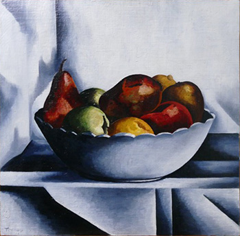 Charley Toorop, Appels en Peren